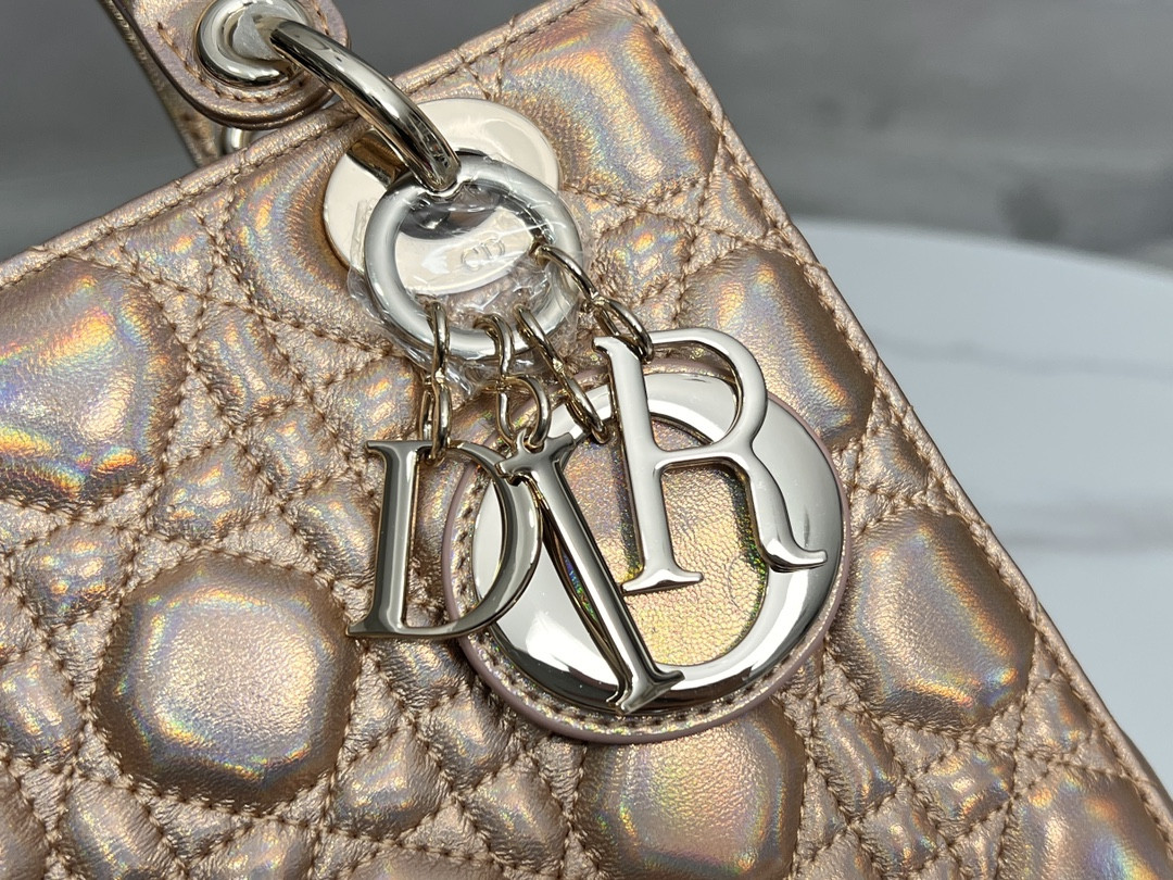 Mini Lady Dior Bag
