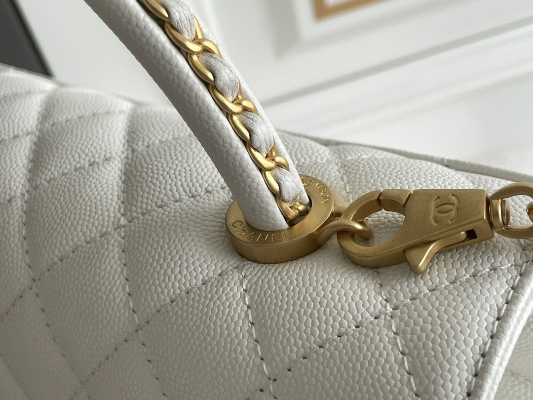 Chanle Coco Handle Bag