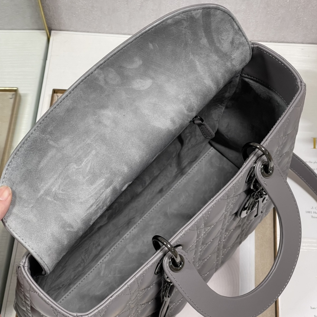 Large Lady Dior Bag