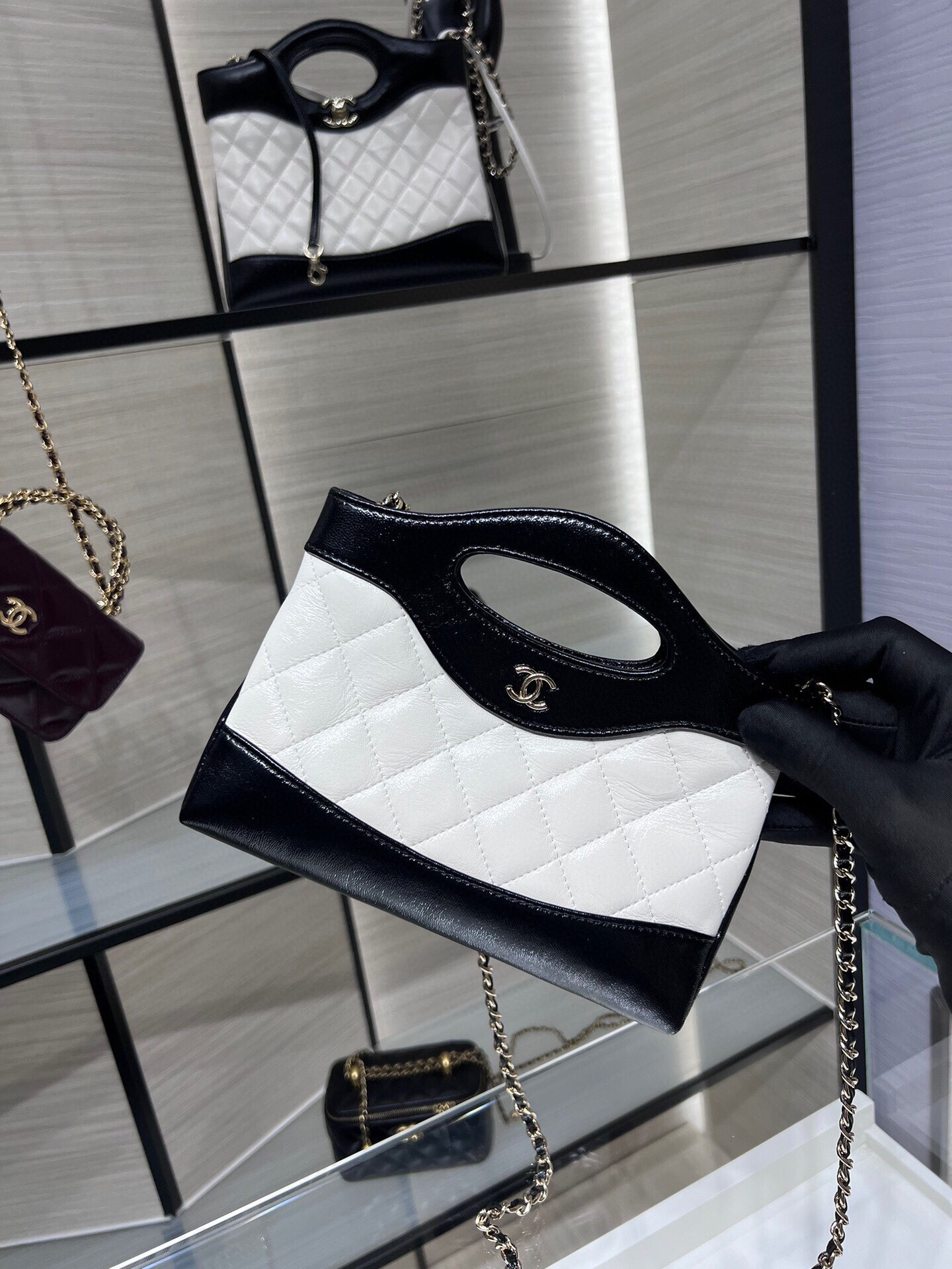 Chanel 24s 31 Bag