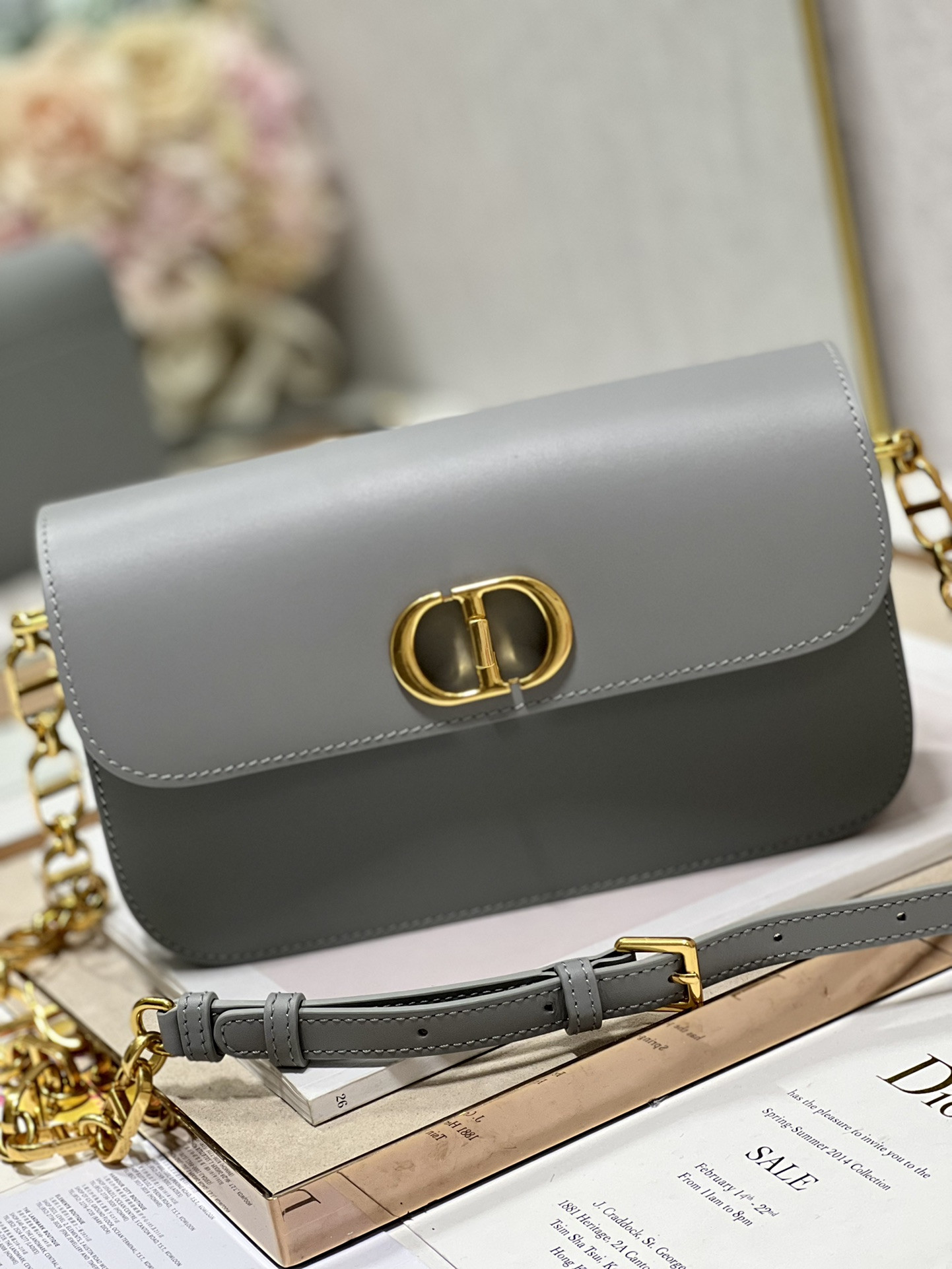30 Montaigne Bag