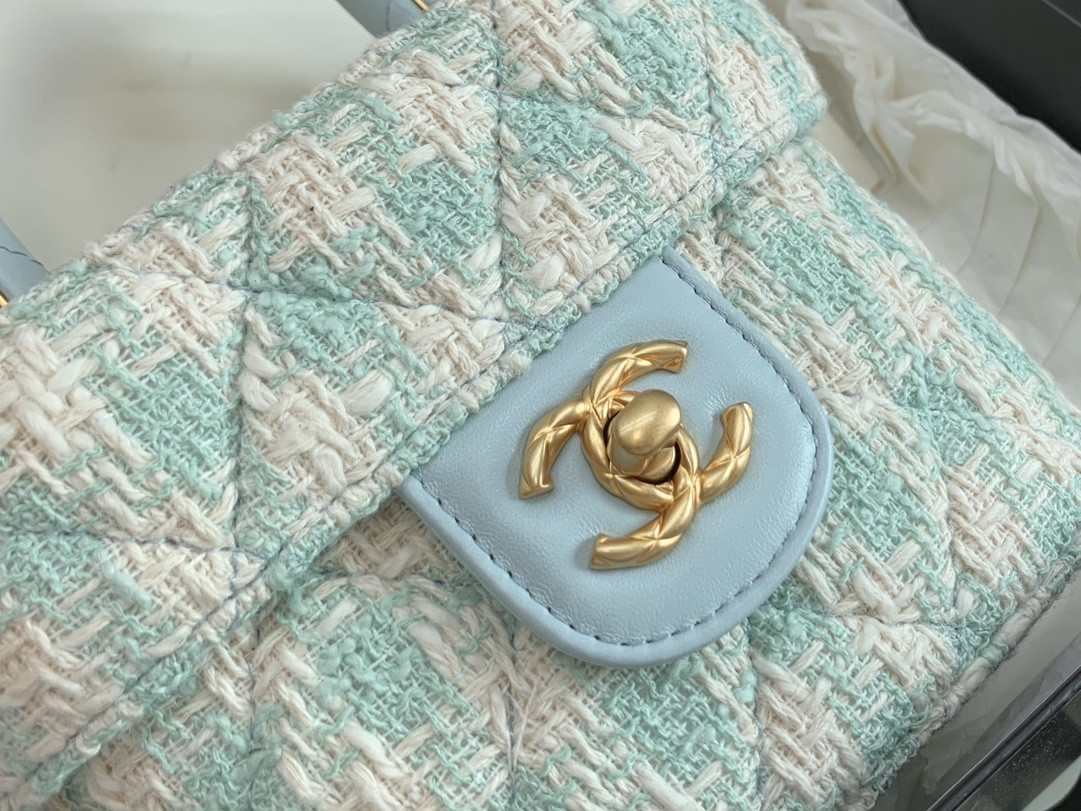 Chanle Flap Bag