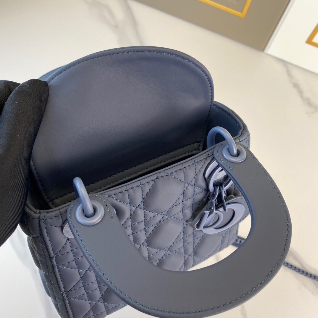 Mini Lady Dior Bag