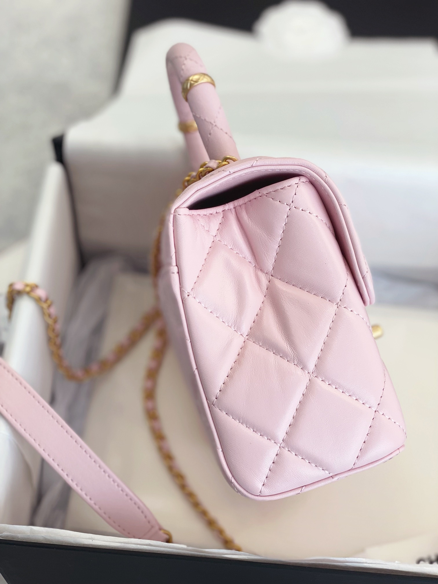 Chanle Flap Bag