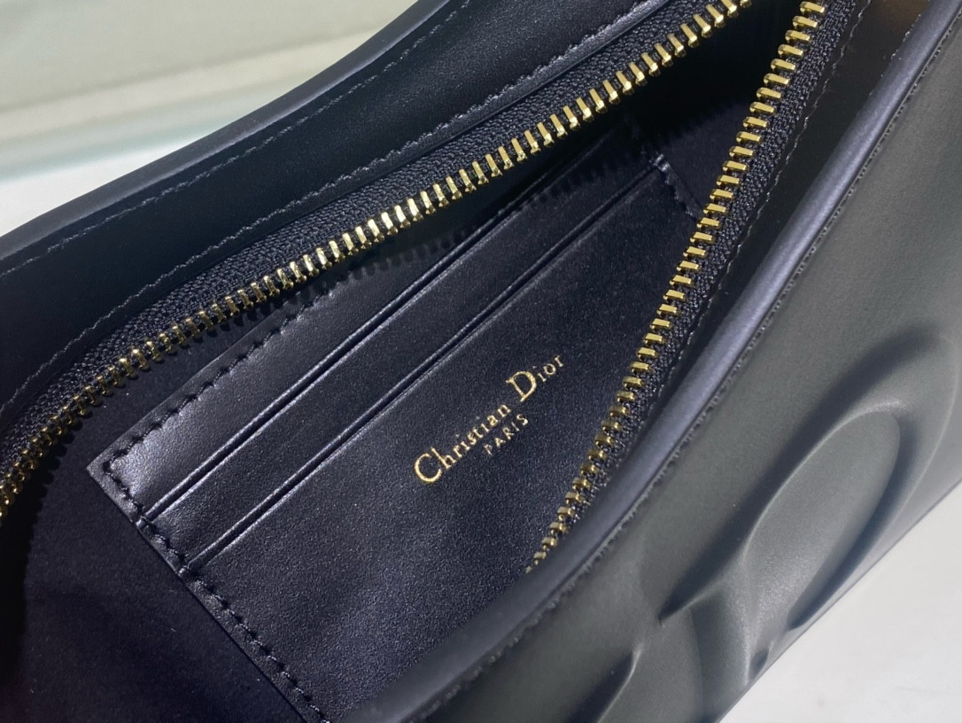 Dior Cd Signature Hobo Bag
