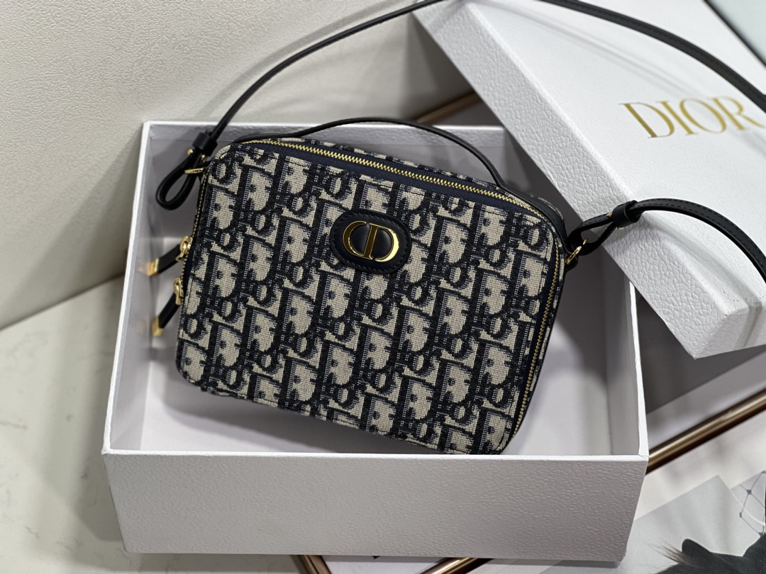 Dior Caro Box Bag