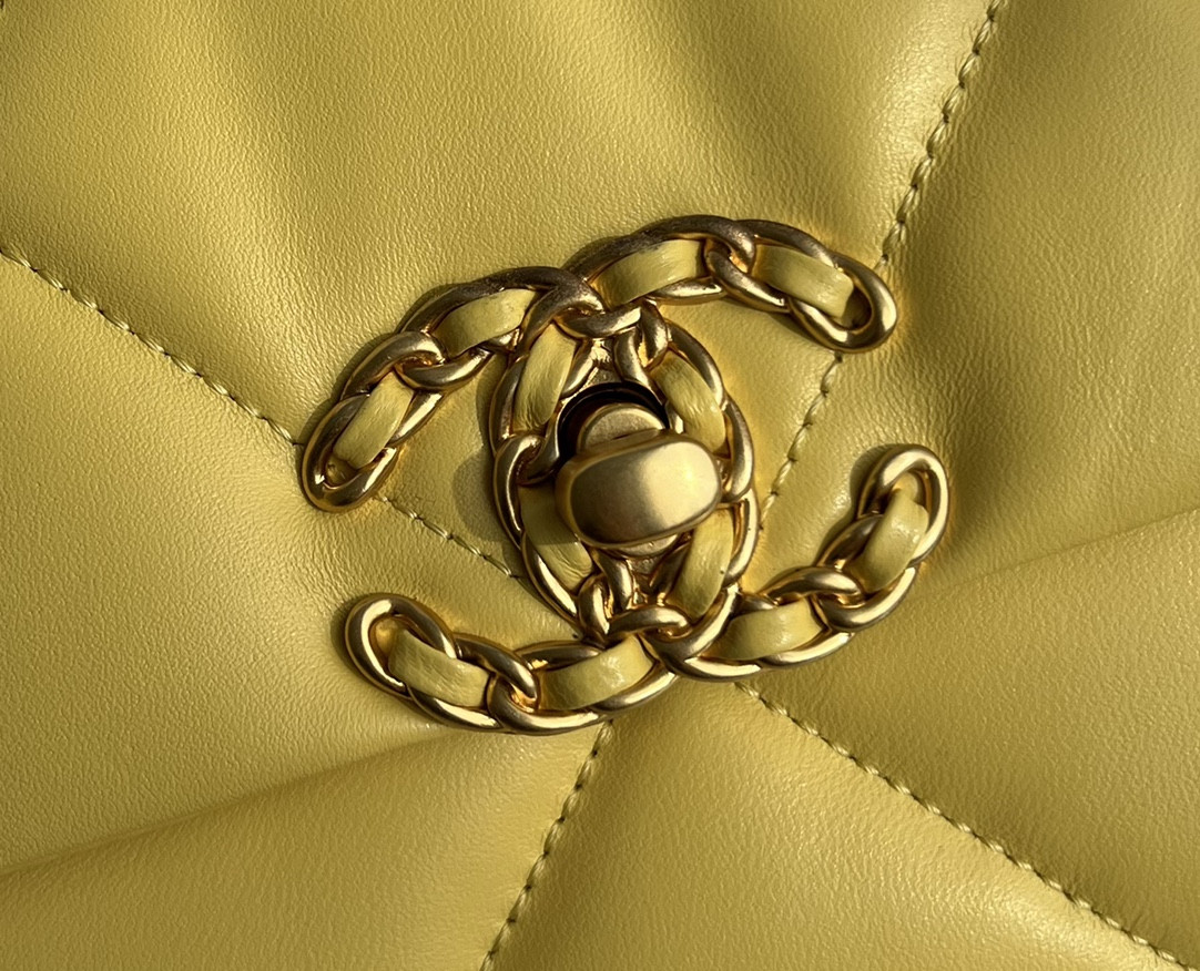 Chanle 19 Handbag