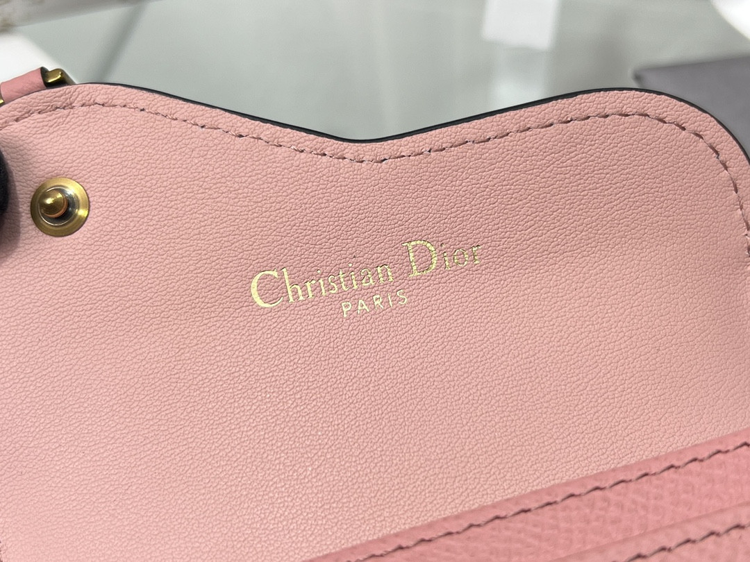 Saddle Lotus Wallet