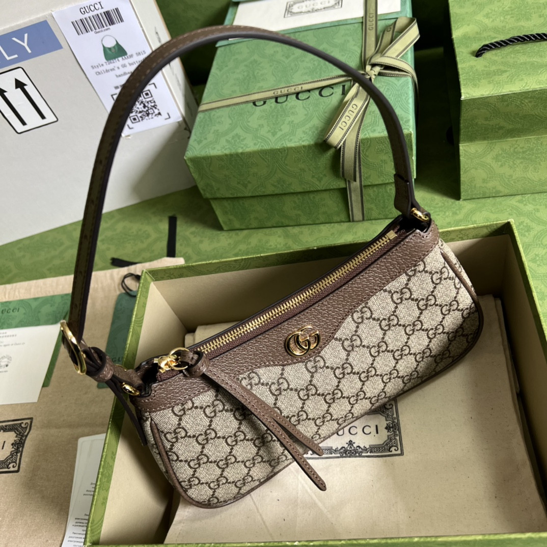 G*u*i ophidia bag