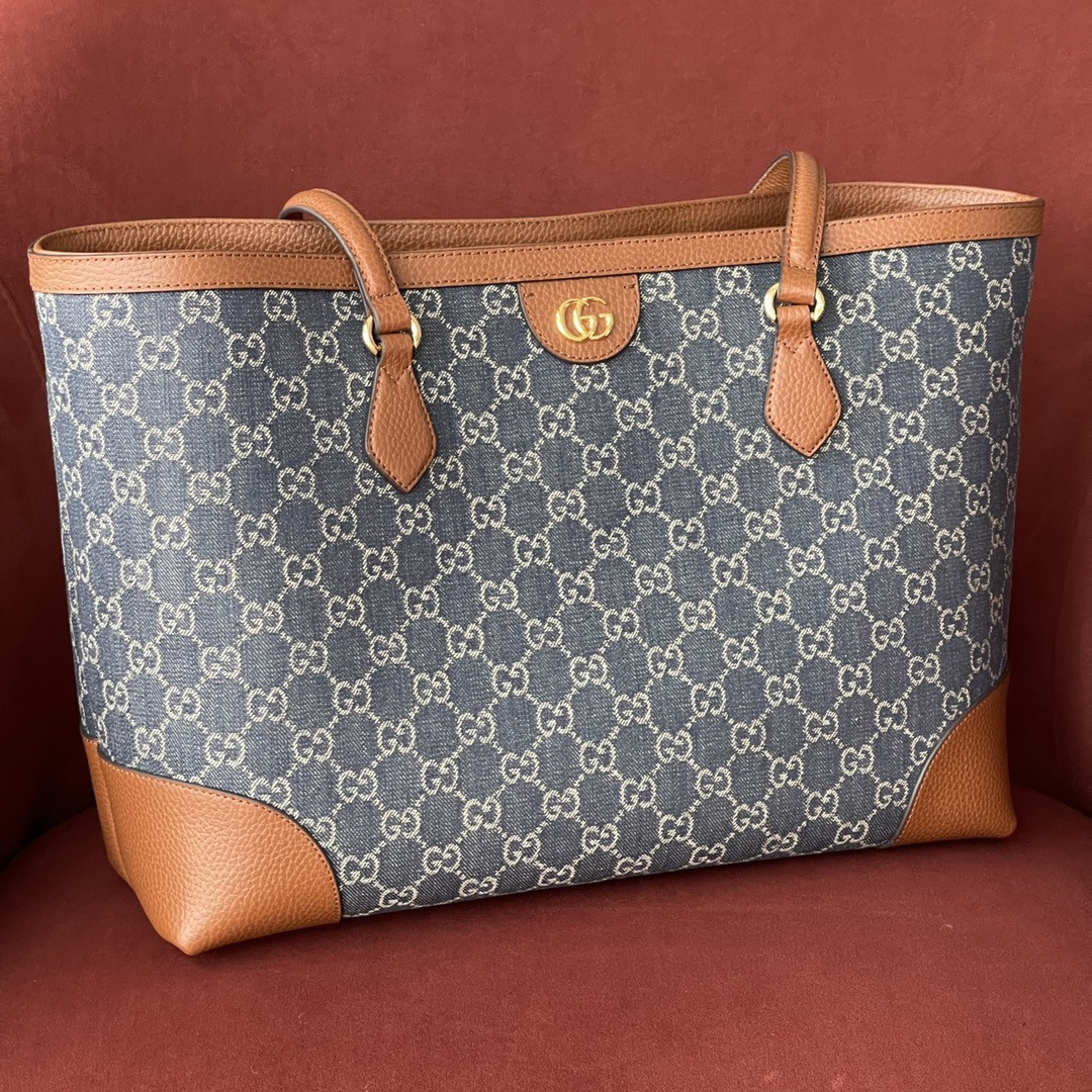 G*u*i ophidia bag