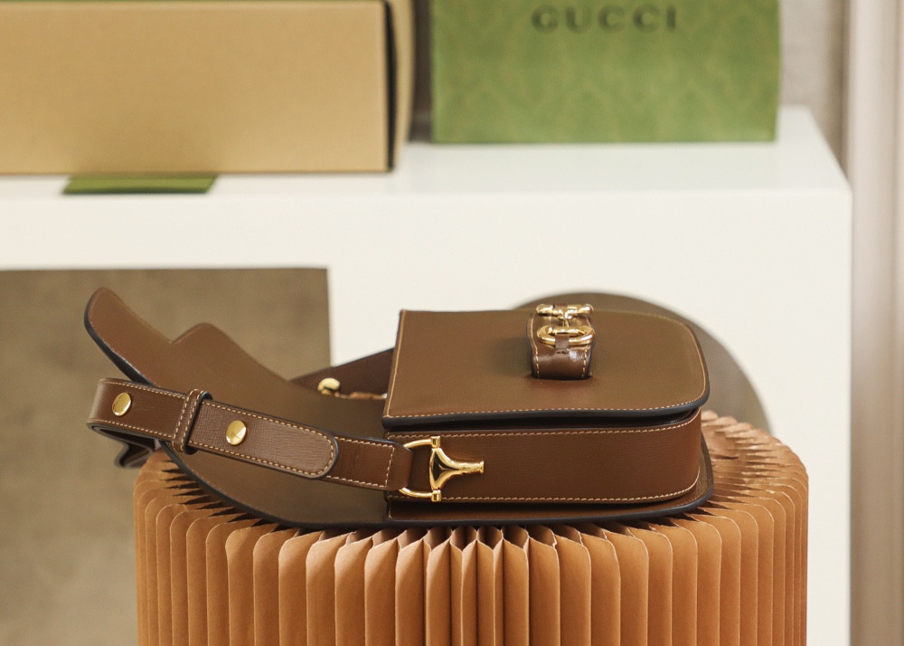 G*u*i horsebit 1955 bag