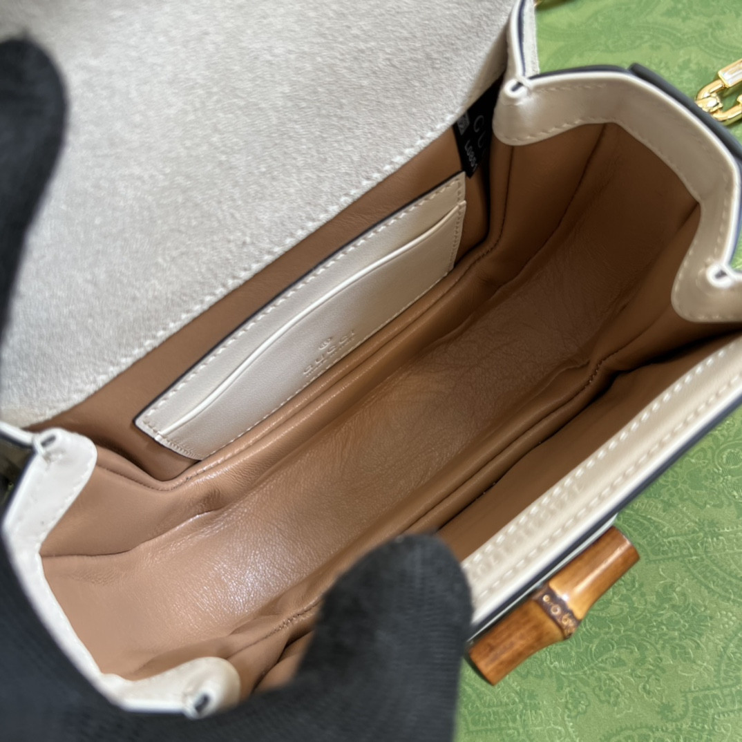 G*u*i bamboo 1947 bag
