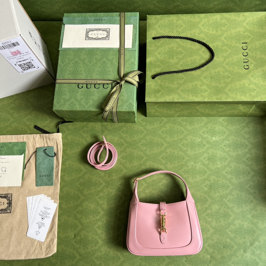 G*u*i jackie 1961 bag