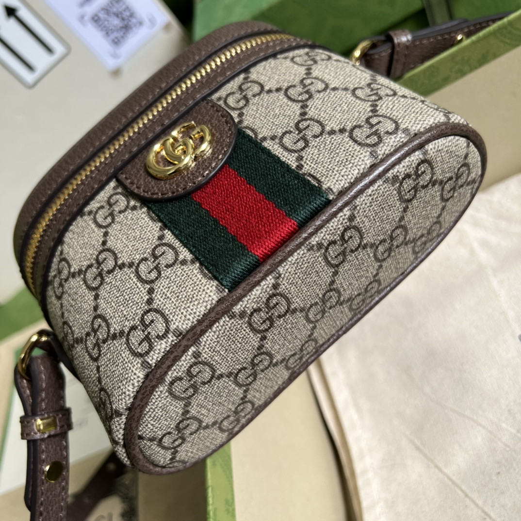 G*u*i ophidia bag