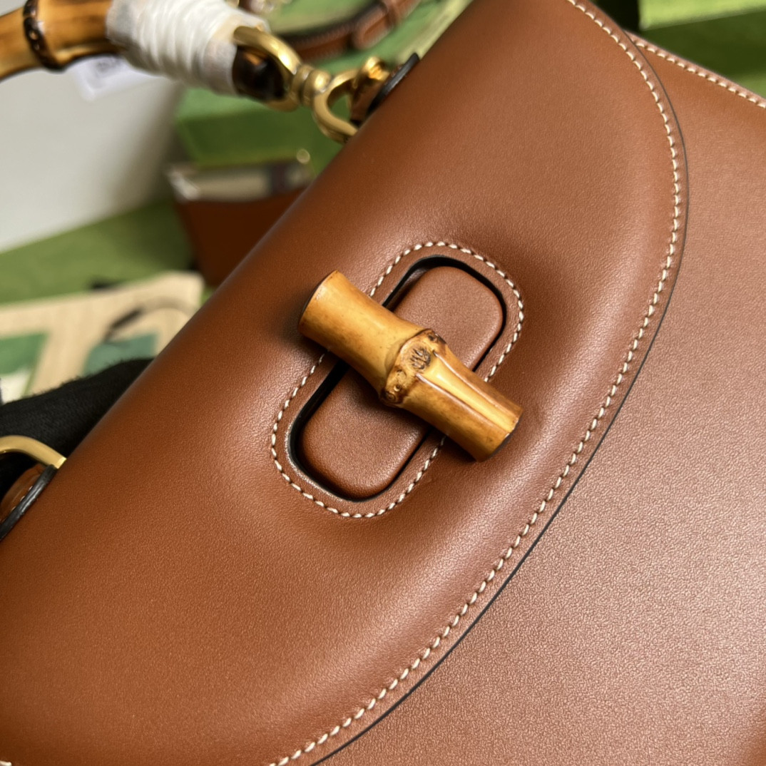 G*u*i bamboo 1947 bag