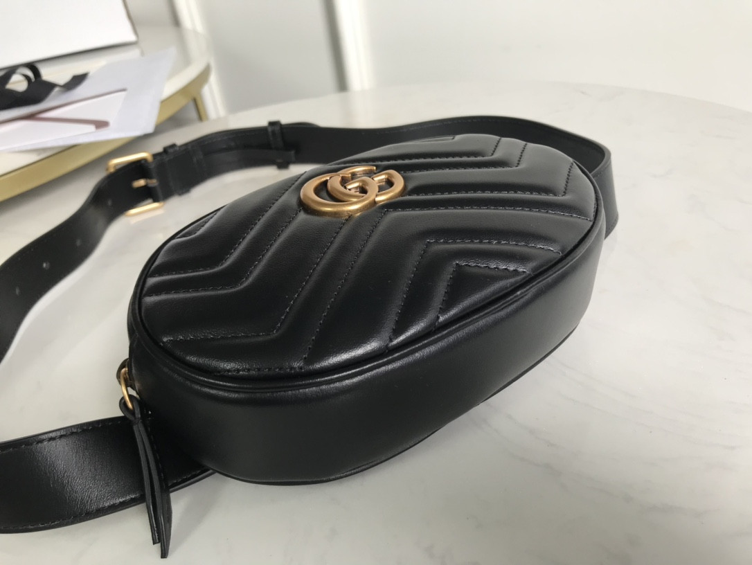 G*u*i gg marmont bag