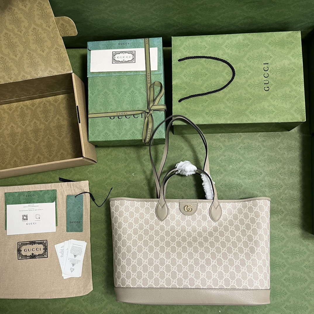 G*u*i ophidia bag