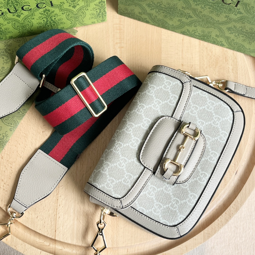 G*u*i horsebit 1955 bag