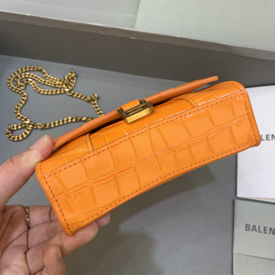Balenciaga Mini Hourglass