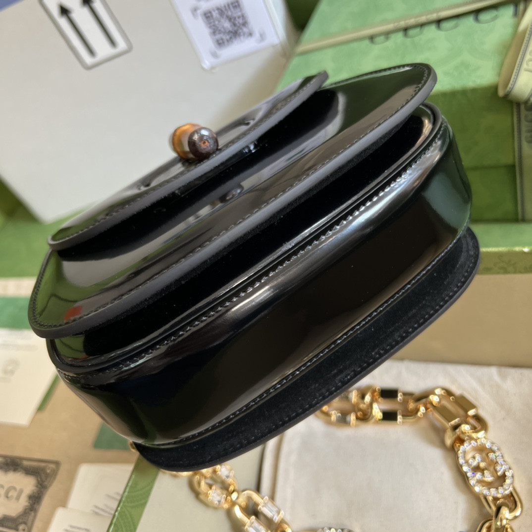 G*u*i bamboo 1947 bag