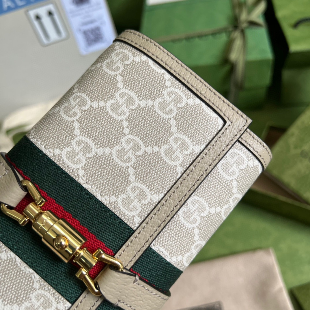 G*u*i jackie 1961 bag