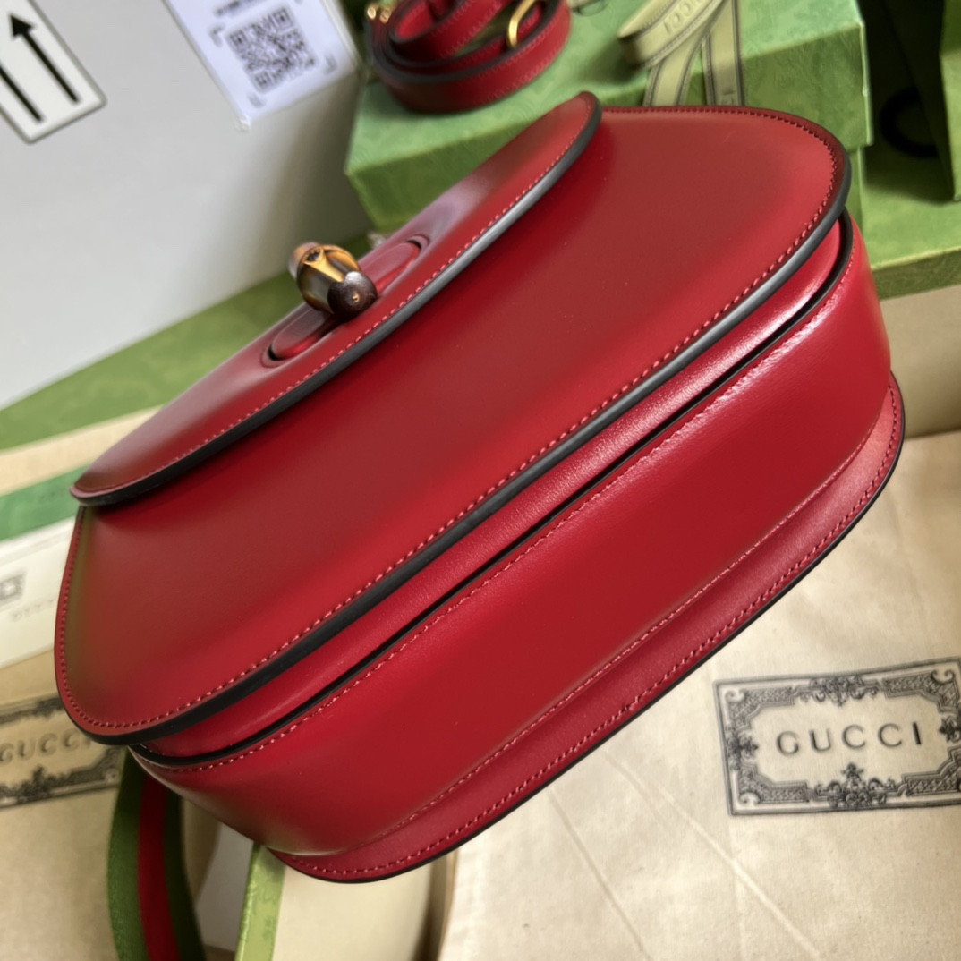 G*u*i bamboo 1947 bag