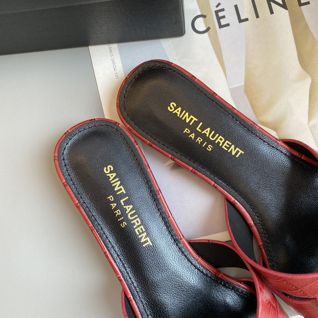 Ysl Sandals