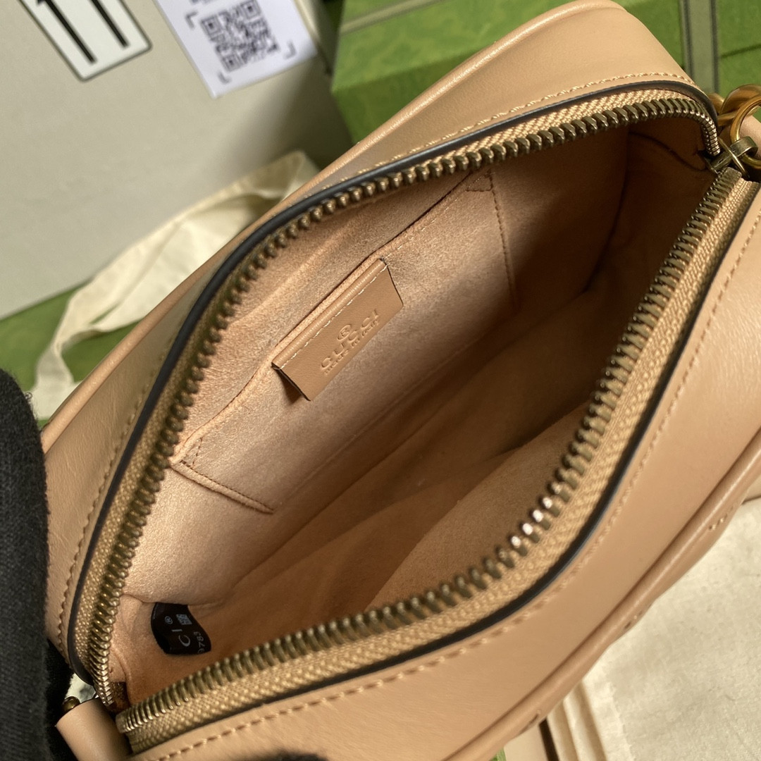 G*u*i gg marmont bag