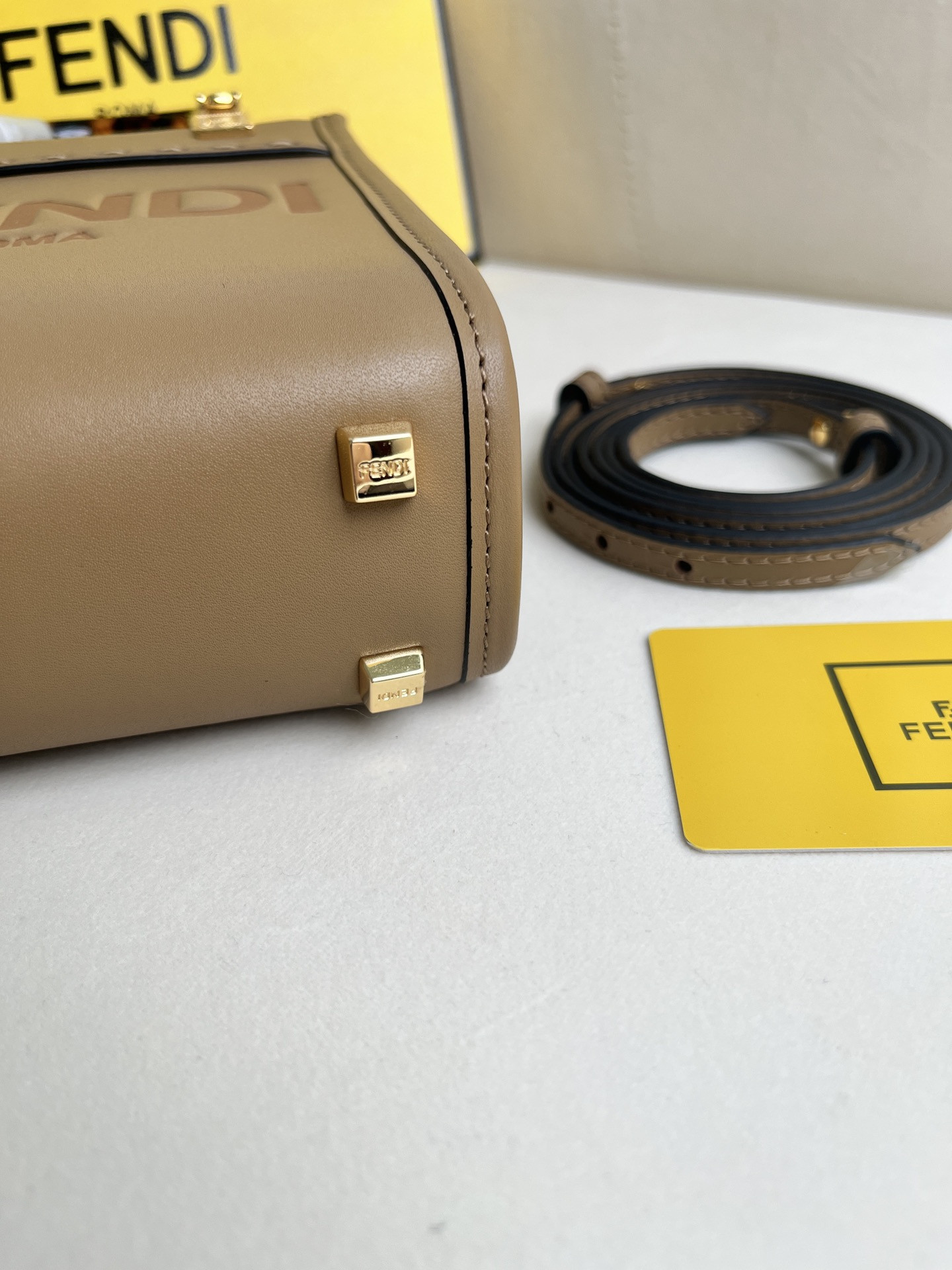 Fendi Sunshine Tote
