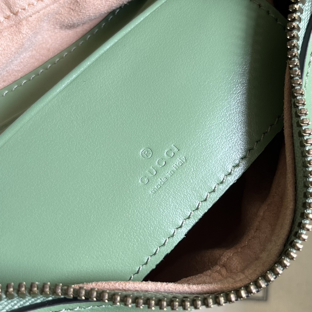 G*u*i gg marmont bag