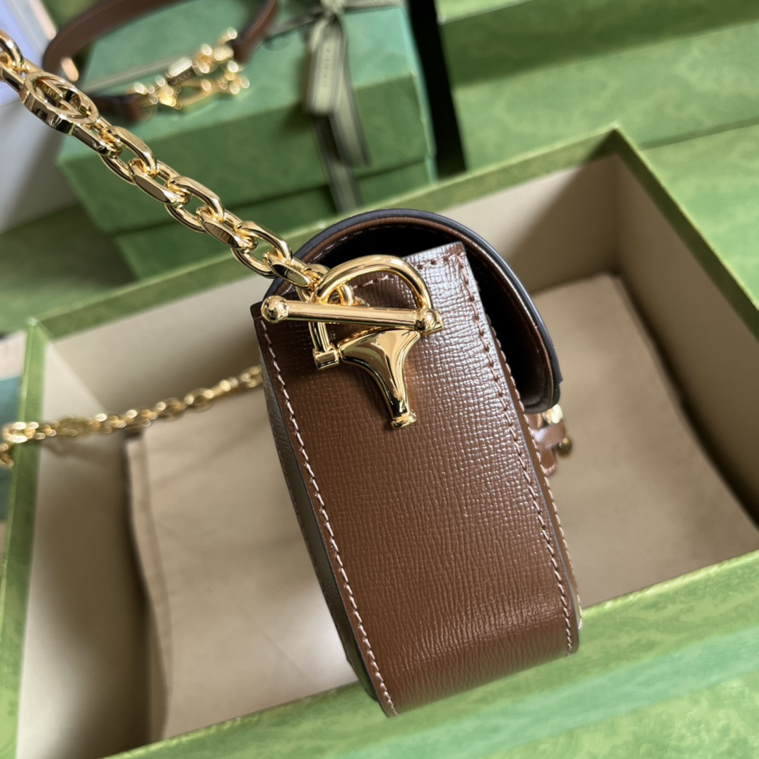 G*u*i horsebit 1955 bag