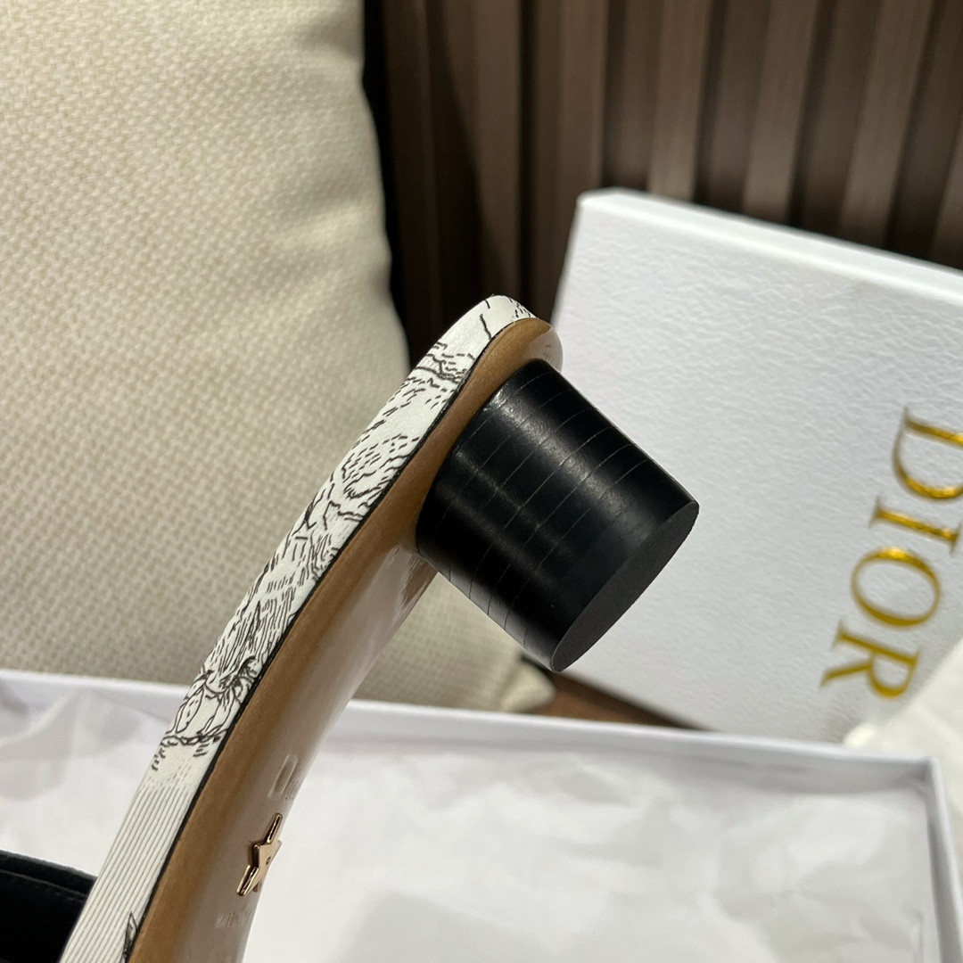 Dior Slippers