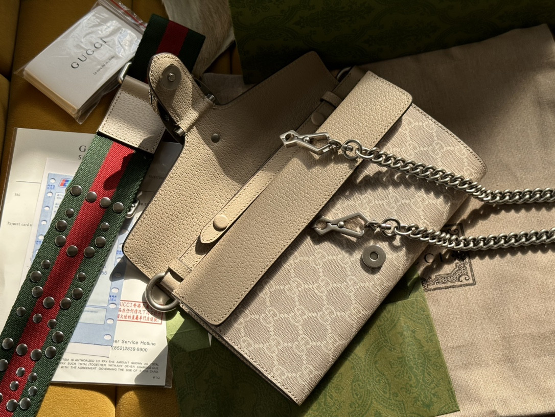 G*u*i dionysus bag