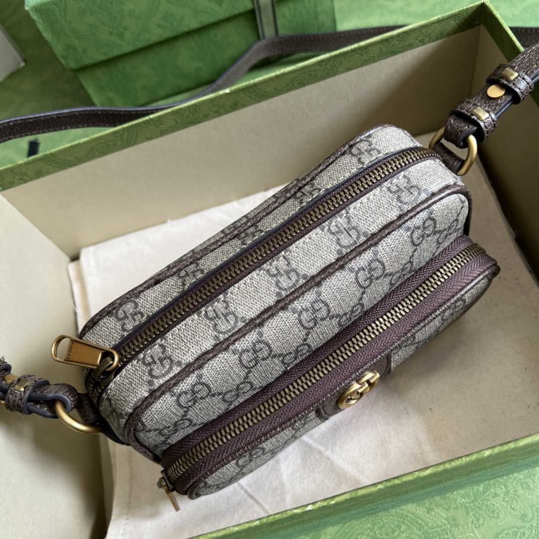 G*u*i ophidia bag