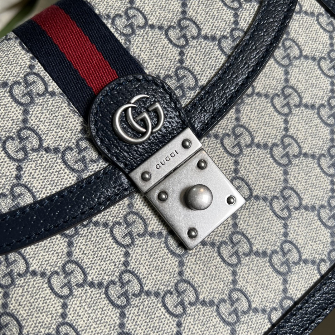 G*u*i ophidia bag