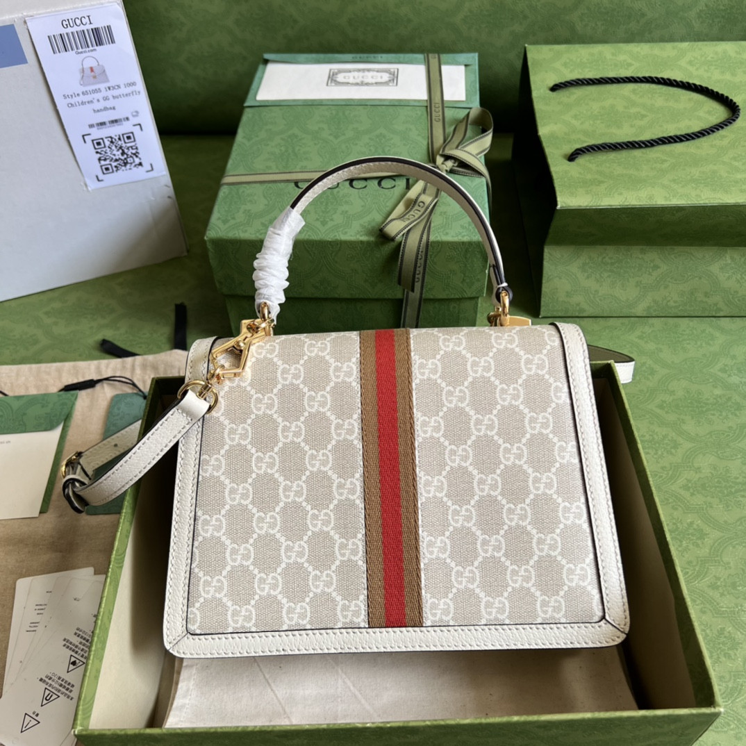 G*u*i ophidia bag