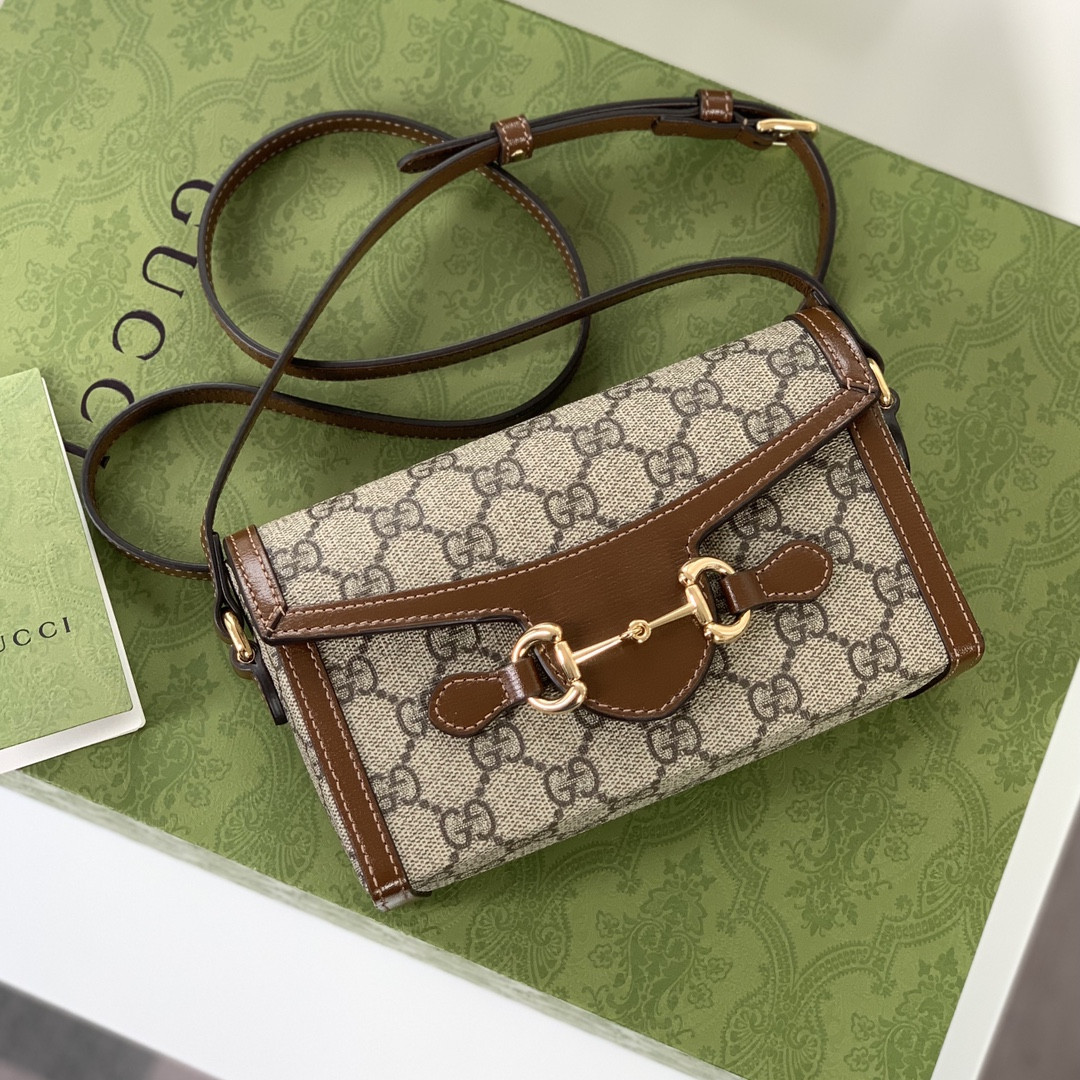 G*u*i horsebit 1955 bag