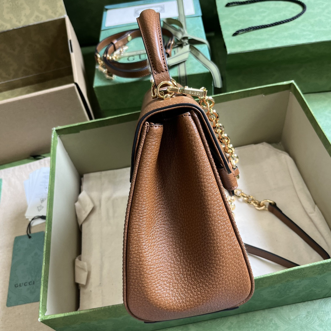 G*u*i horsebit 1955 bag