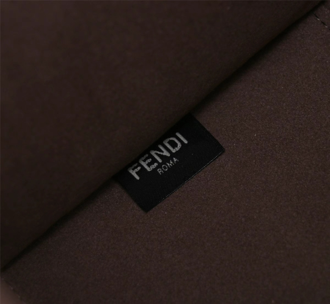 FENDI SUNSHINE TOTE