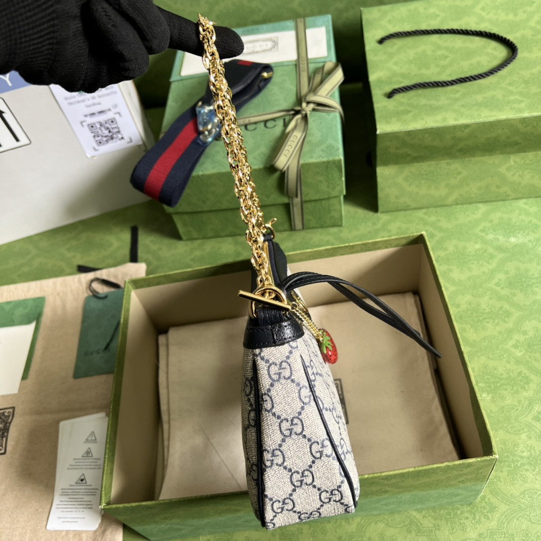 G*u*i ophidia bag