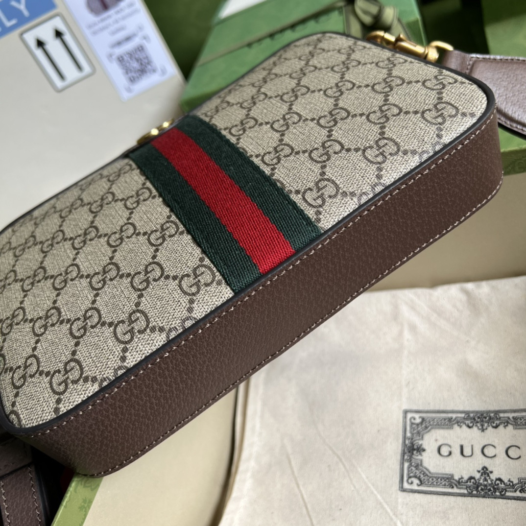 G*u*i ophidia bag