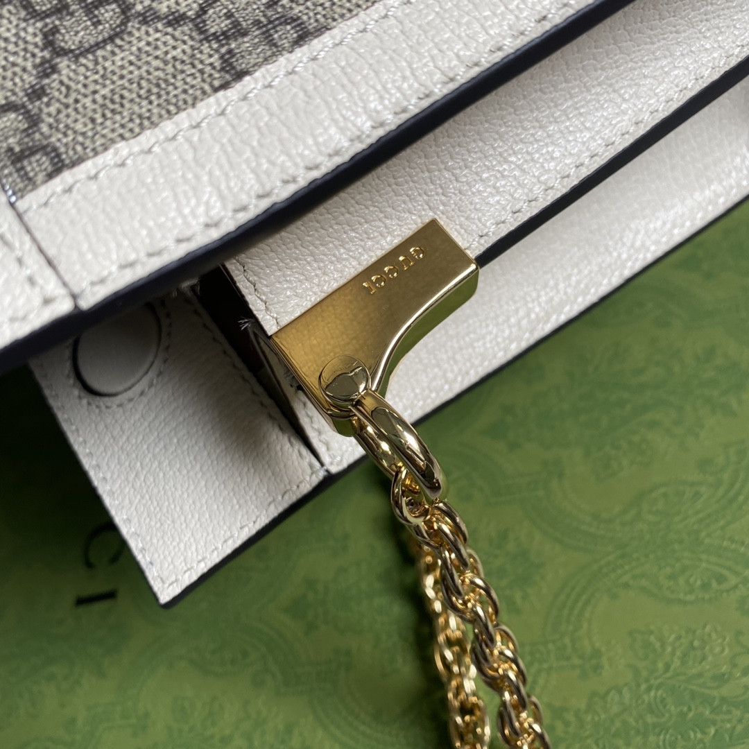 G*u*i ophidia bag