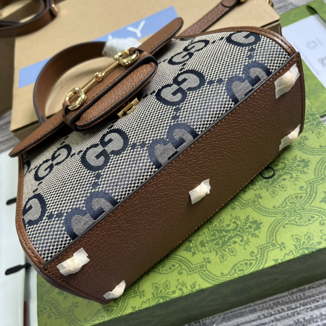 G*u*i horsebit 1955 bag