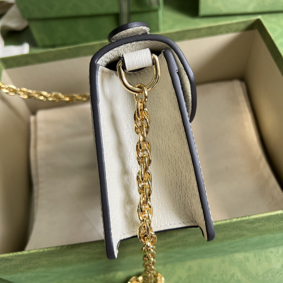 G*u*i ophidia bag