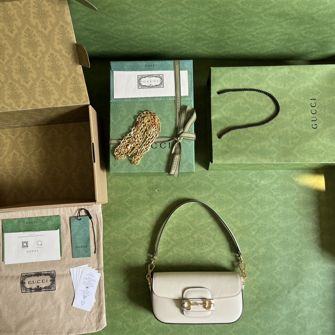 G*u*i horsebit 1955 bag