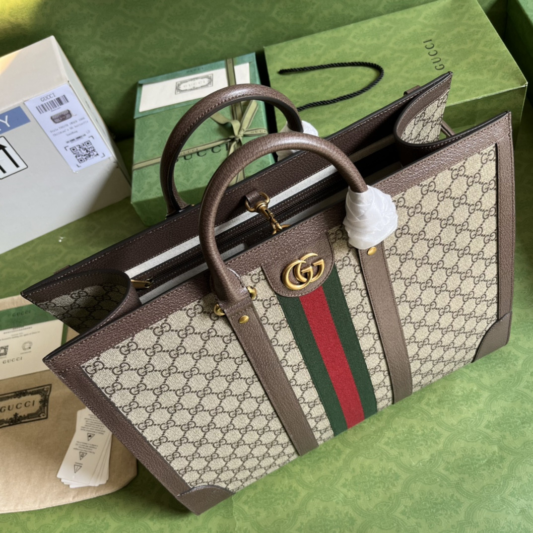 G*u*i ophidia bag