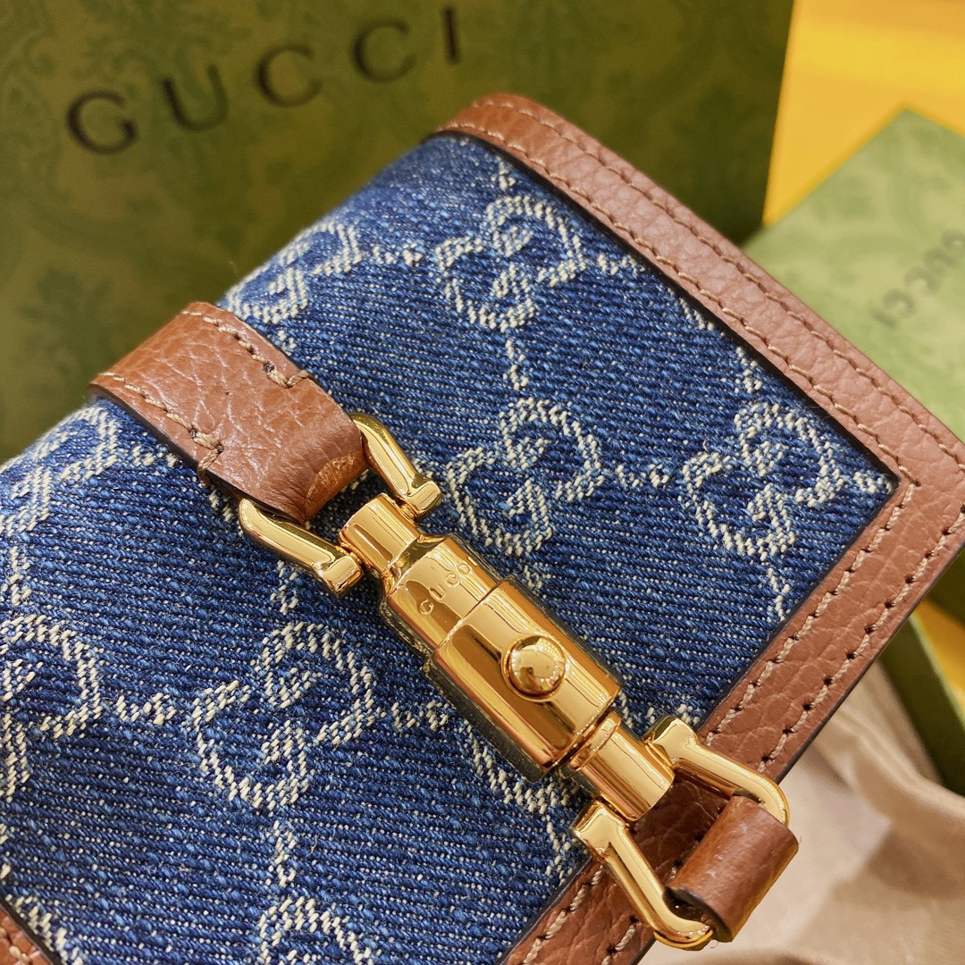 G*u*i jackie 1961 bag
