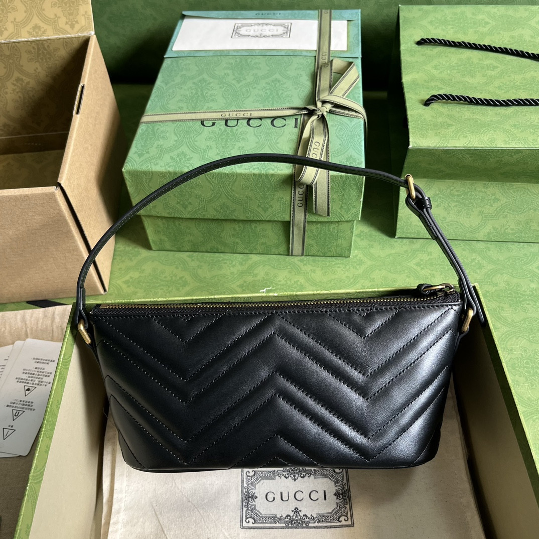 G*u*i gg marmont bag