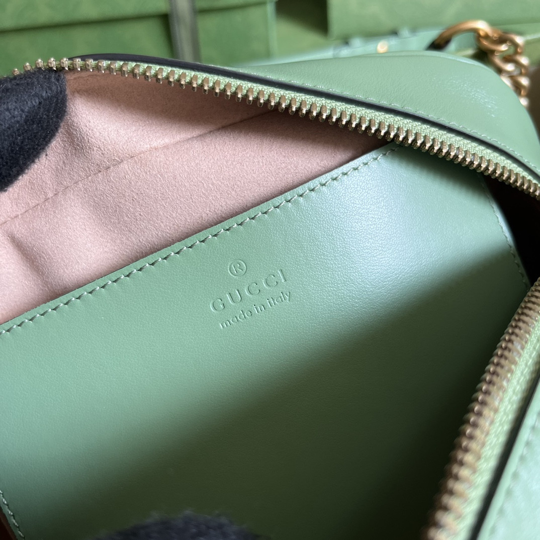 G*u*i gg marmont bag