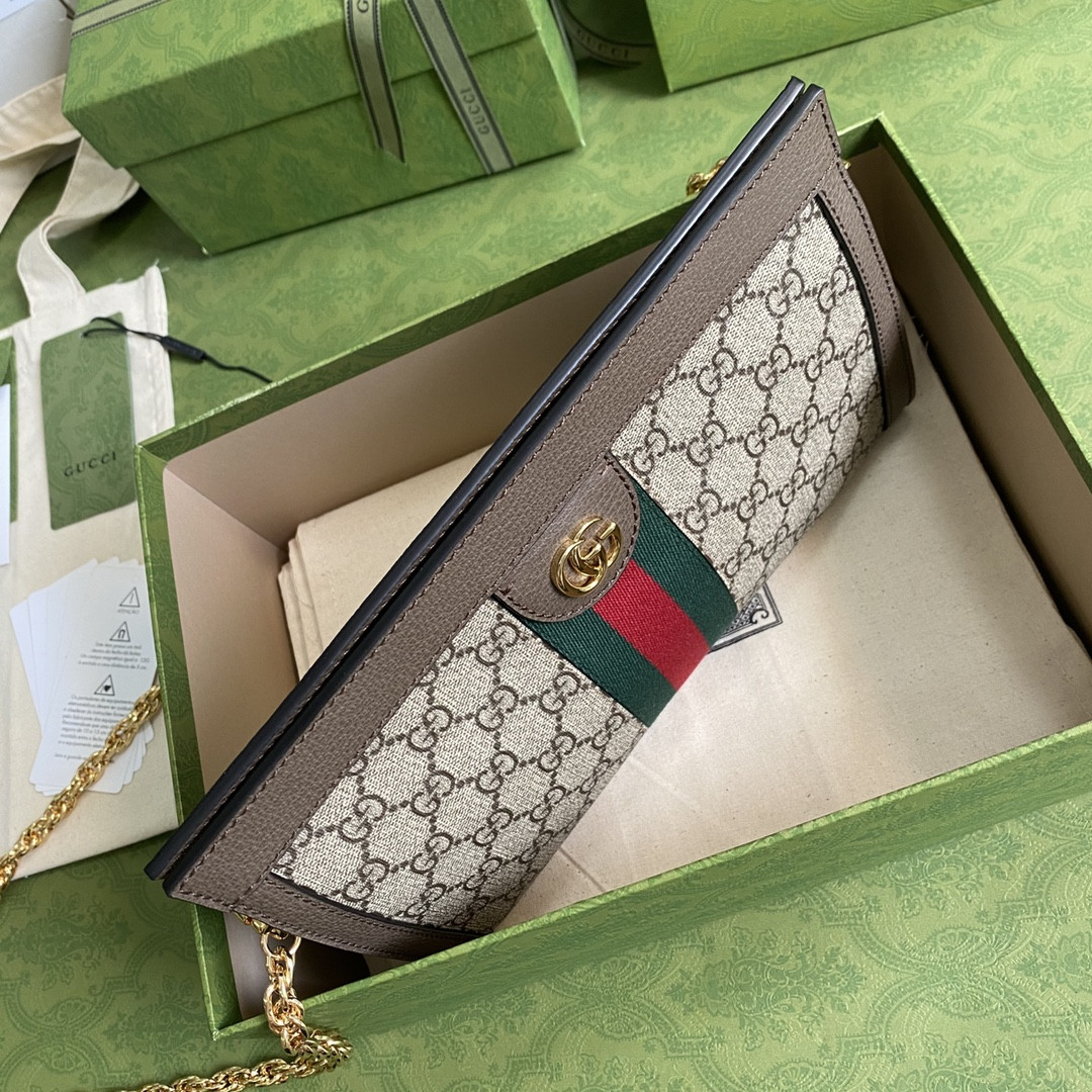 G*u*i ophidia bag